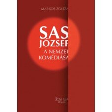 Sas József - A nemzet komédiása     12.95 + 1.95 Royal Mail